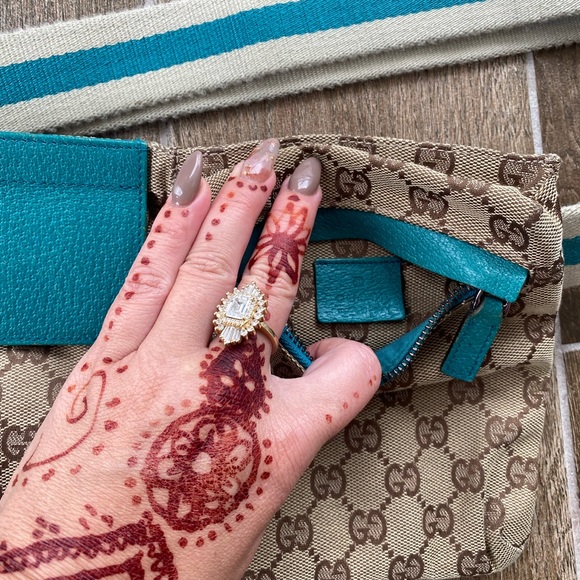 SOLD Authentic Gucci Beltba Fanny pack - Picture 9 of 11